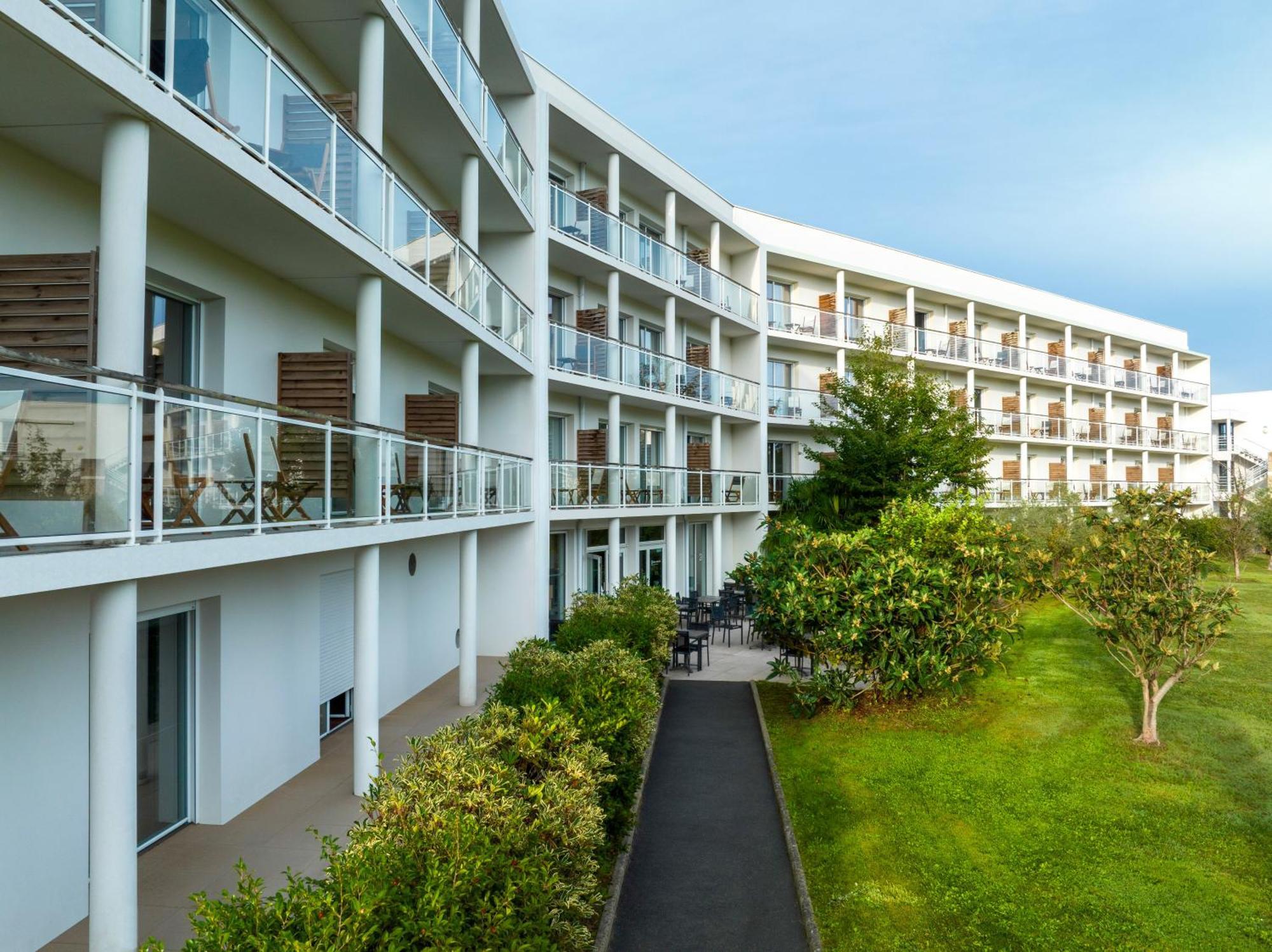Westotel Life Nantes Carquefou Ngoại thất bức ảnh